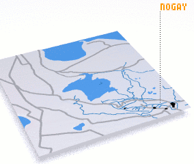 3d view of Nogay