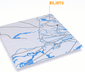 3d view of Bilimtu