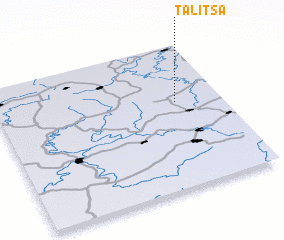 3d view of Talitsa