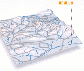 3d view of Mowlūq