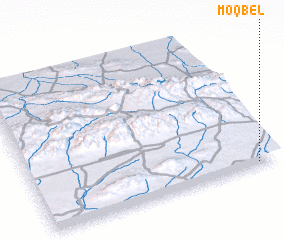 3d view of Moqbel
