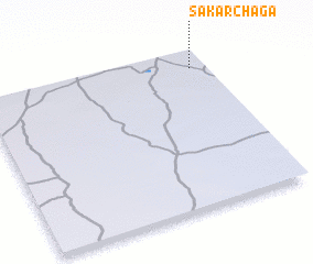 3d view of Sakarchaga