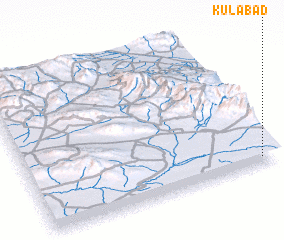 3d view of Kūlābād