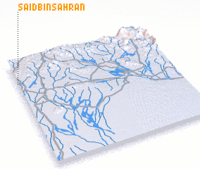 3d view of Sa‘id Bin Sahrān