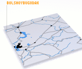 3d view of Bol\