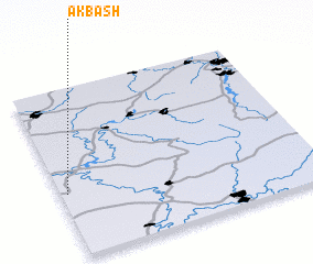 3d view of Akbash