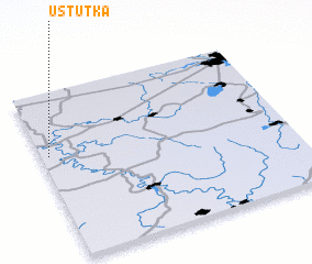 3d view of Ust\