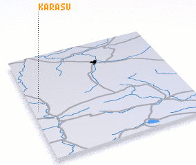 3d view of Karasu