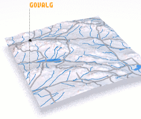 3d view of Govalg