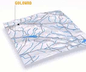 3d view of Golownd