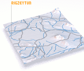 3d view of Rīg Zeytūn