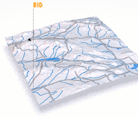 3d view of Bīd