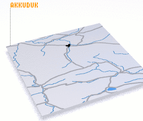 3d view of Akkuduk