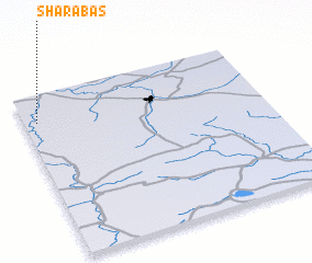 3d view of Sharabas
