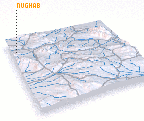 3d view of Nūghāb