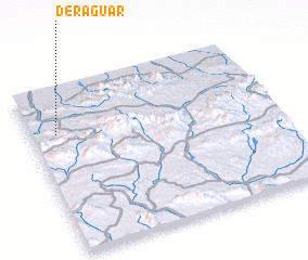 3d view of Derāgūār