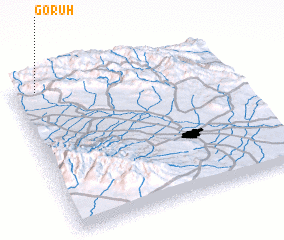 3d view of Gorūh