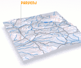 3d view of Parvenj