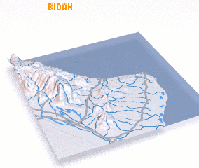 3d view of Biḑ‘ah