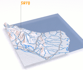 3d view of Sayq