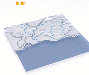 3d view of Damp