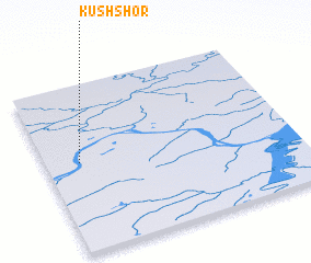 3d view of Kushshor