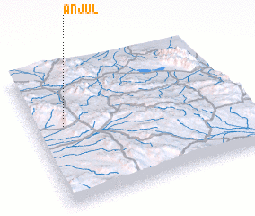 3d view of Anjūl