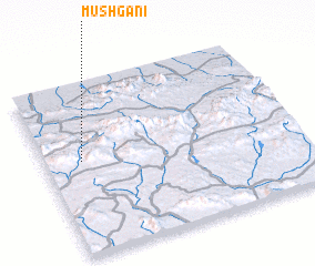 3d view of Mūshgānī