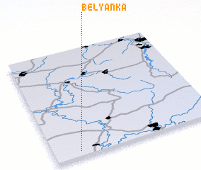 3d view of Belyanka