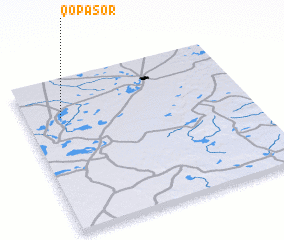 3d view of Qopasor