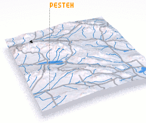 3d view of Pesteh