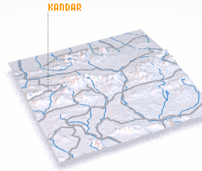 3d view of Kandar