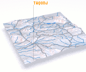 3d view of Tāqonj