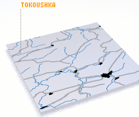 3d view of Tokoushka