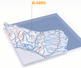 3d view of Al Kāmil