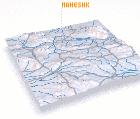 3d view of Māheshk