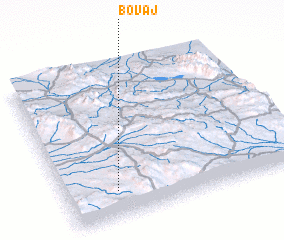 3d view of Bovāj