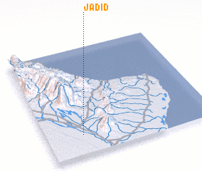 3d view of Jadīd