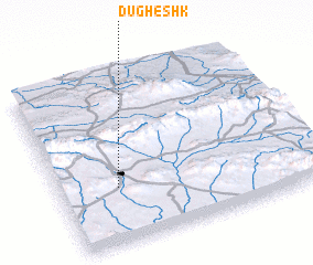 3d view of Dūgheshk