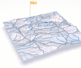 3d view of Owj