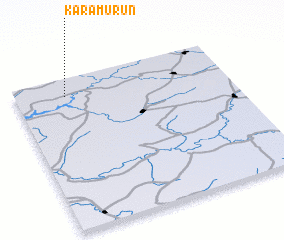 3d view of Karamurun