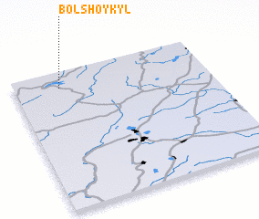 3d view of Bol\