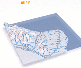 3d view of Quff