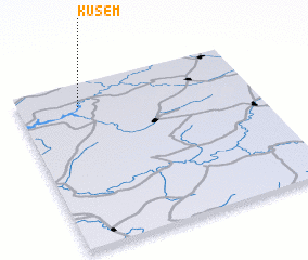 3d view of Kusem