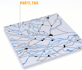 3d view of Paryltau