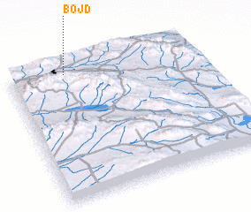 3d view of Bojd