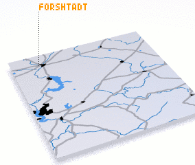 3d view of Forshtadt