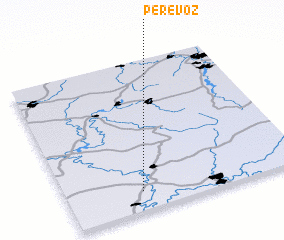 3d view of Perevoz