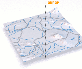 3d view of Jabbār