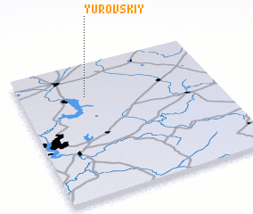 3d view of Yurovskiy